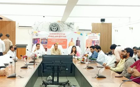 जनपद गौतमबुद्धनगर में लाभांश वृद्धि से 361 उचित दर विक्रेता होंगे लाभान्वित