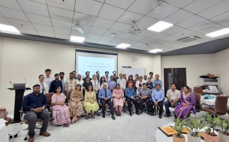 NIIMS अस्पताल में एडवांस्ड NRP वर्कशॉप