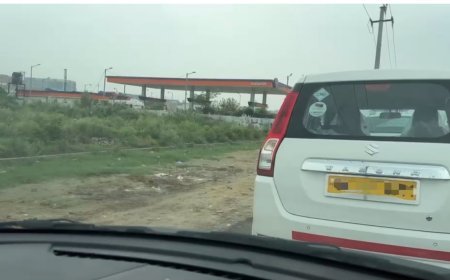 ग्रेटर नोएडा वेस्ट में अतिरिक्त सीएनजी स्टेशनों की मांग, जीबीएनवीएस ने प्राधिकरण के नाम लिखा पत्र