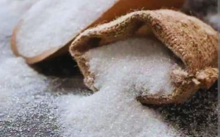 चीनी के बड़े दामों से आम आम नागरिक त्रस्त,मुनाफाखोरों की चांदी