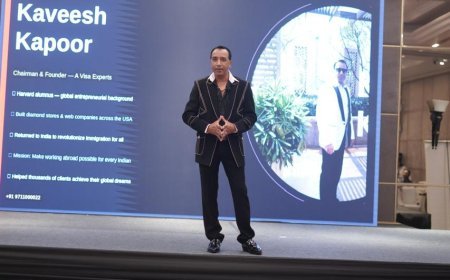 वीजा फ्रॉड से बचाव और विदेश में करियर के विकल्पों पर मंथन, 600 से ज्यादा लोगों ने लिया हिस्सा