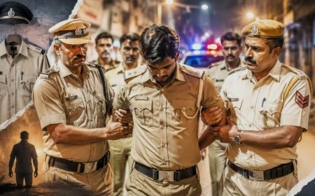 दिल्ली पुलिस की वर्दी में घूमने वाला फर्जी दरोगा गिरफ्तार