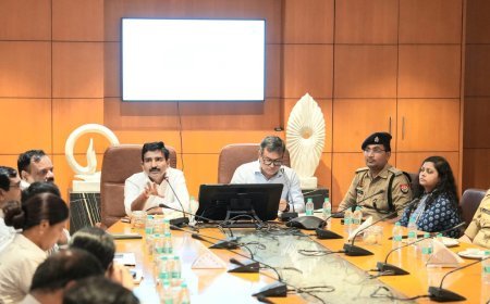 25 से 29 सितंबर तक इंडिया एक्सपो मार्ट, ग्रेटर नोएडा में आयोजित होगा यूपी इंटरनेशनल ट्रेड शो-2026