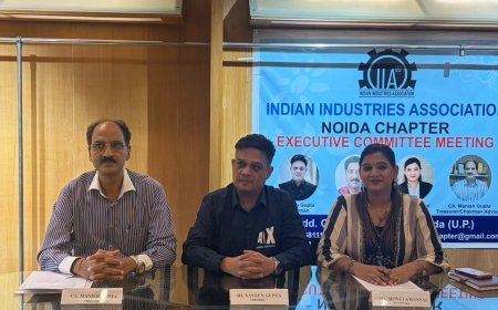 वैश्विक बाजार में भारतीय MSMEs की नई उड़ान की तैयारी, IIA AGM में होगा अवसरों पर मंथन
