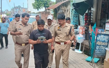 बारावफात जुलूस को लेकर पुलिस सतर्क, अनूपशहर और जहांगीराबाद में ड्रोन से की निगरानी