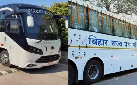 दिल्ली-बिहार बस सेवा में यूपी बनेगा सबसे बड़ा ट्रांजिट कॉरिडोर