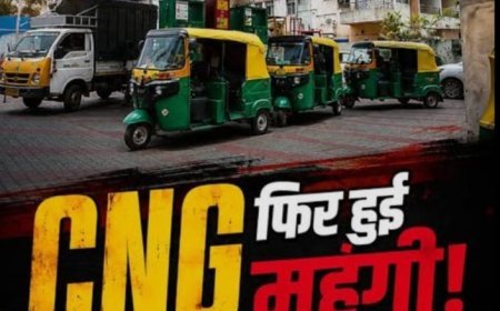 दिल्ली-एनसीआर में सीएनजी महंगी होने से परिवहन संगठनों में नाराजगी, हड़ताल की चेतावनी