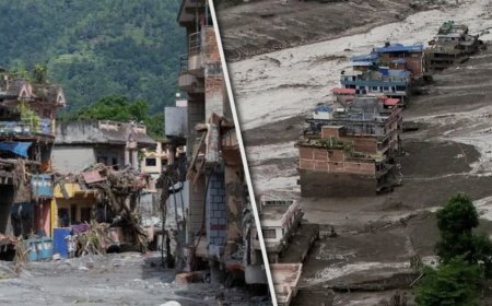 नेपाल बाढ़ त्रासदी को लेकर तेलंगाना भवन ने लापता लोगों और मृतकों की पहचान के लिए शुरू किया समन्वय