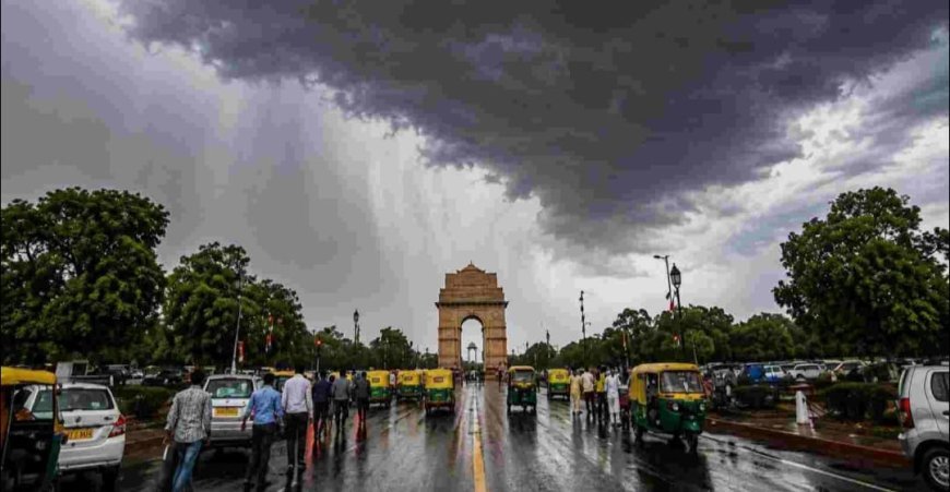 गर्मी से राहत, रास्तों पर आफत! दिल्ली-एनसीआर में कल भी होगी झमाझम बारिश? IMD का ताजा अपडेट