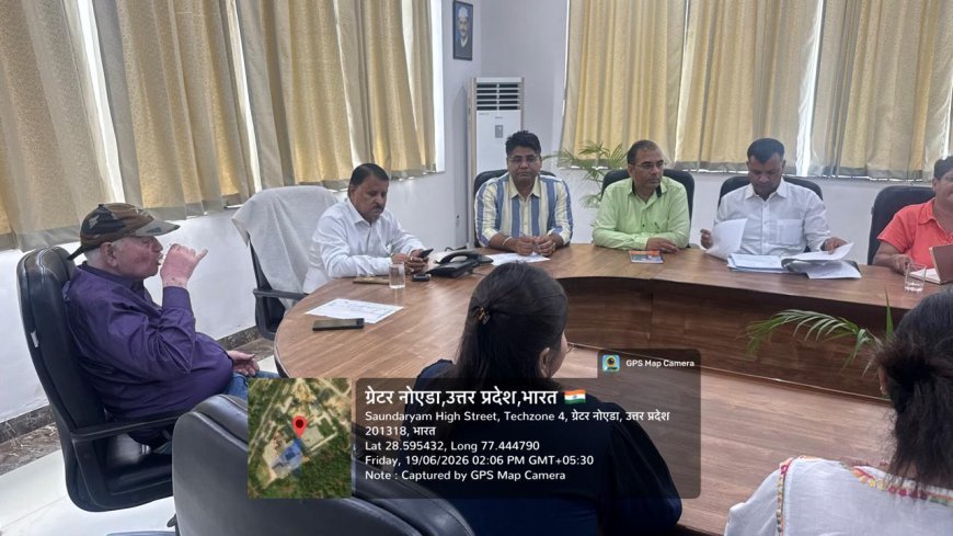 सोसाटियों के तिथिवार शेड्यूल जारी, फीडिंग प्वाइंट बनाने पर जोर
