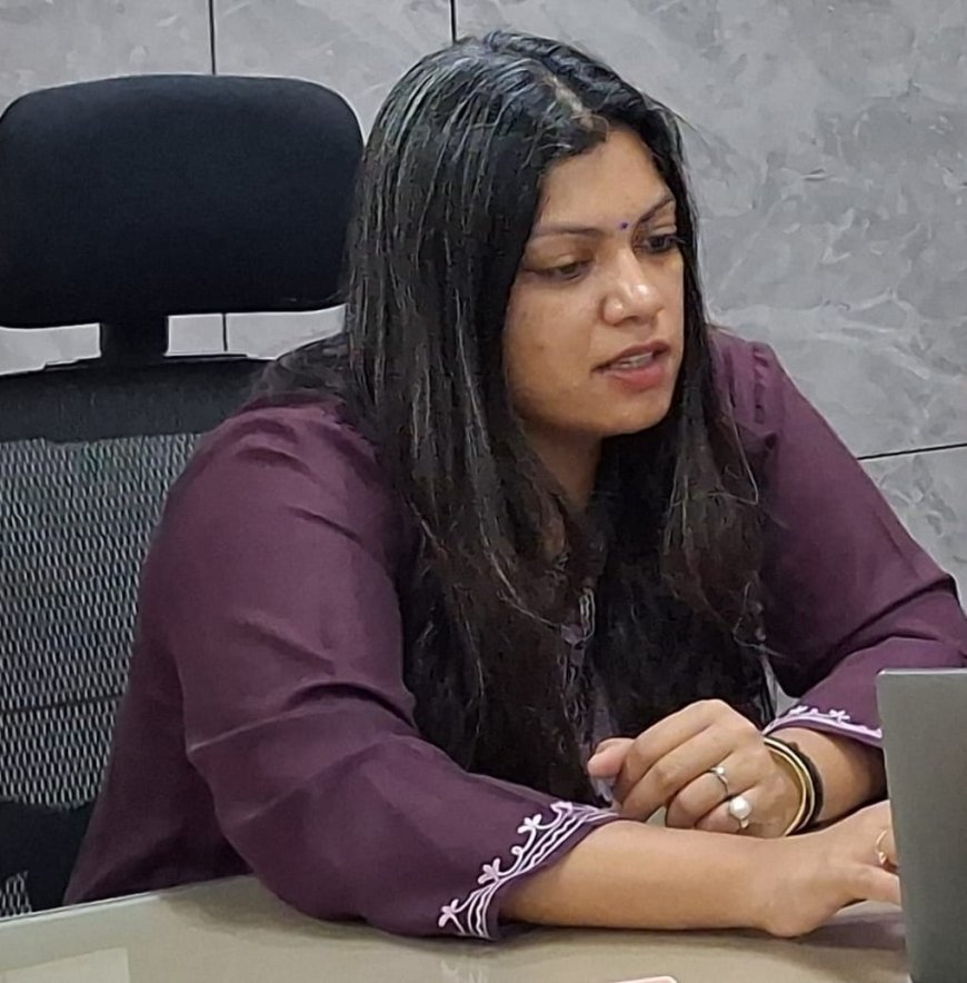 जिलाधिकारी की अध्यक्षता में 'हर घर तिरंगा अभियान-2026' की तैयारियों को लेकर वर्चुअल समीक्षा बैठक सम्पन्न