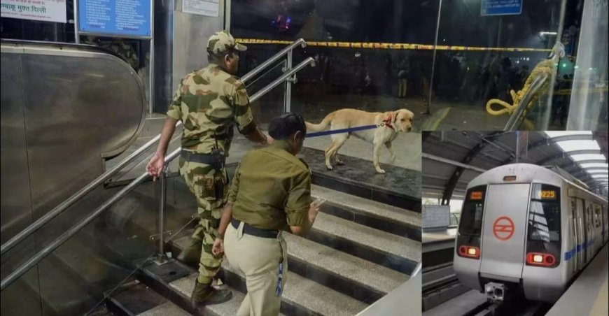 स्वतंत्रता दिवस से पहले मेट्रो में बढ़ेगी सुरक्षा, 9 से 16 अगस्त तक लग सकती हैं लंबी कतारें