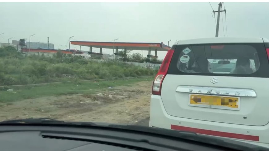 ग्रेटर नोएडा वेस्ट में अतिरिक्त सीएनजी स्टेशनों की मांग, जीबीएनवीएस ने प्राधिकरण के नाम लिखा पत्र