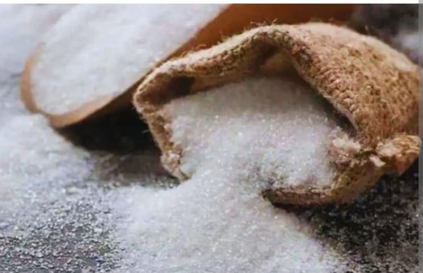 चीनी के बड़े दामों से आम आम नागरिक त्रस्त,मुनाफाखोरों की चांदी