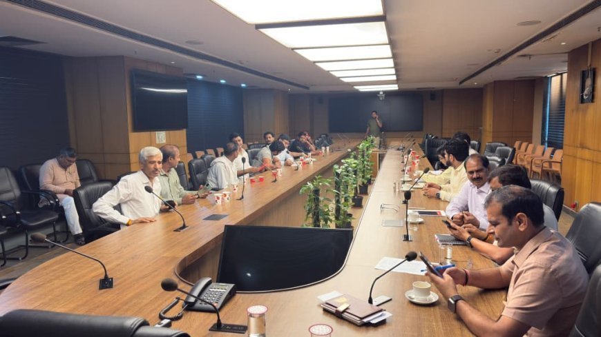 घंघोला के 23 किसानों को मिले आबादी भूखंड