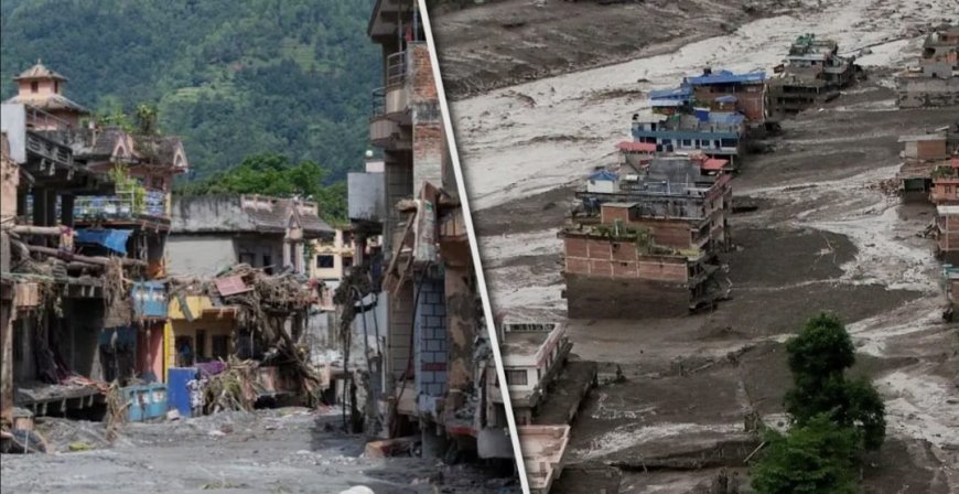 नेपाल बाढ़ त्रासदी को लेकर तेलंगाना भवन ने लापता लोगों और मृतकों की पहचान के लिए शुरू किया समन्वय