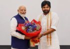 प्रधानमंत्री मोदी समेत केंद्रीय मंत्रियों ने पवन कल्याण को जन्मदिन की शुभकामनाएं दी