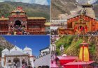 मानसून की बाधाओं के बावजूद चारधाम यात्रा में श्रद्धालुओं की संख्या 50 लाख पार