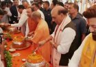 प्रधानमंत्री के जन्मदिवस पर भाजपा ने लगाया लंगर