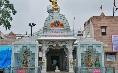 -श्री दूधेश्वर नाथ मंदिर में धूम धाम से जन्माष्टमी मनाई जाएगी