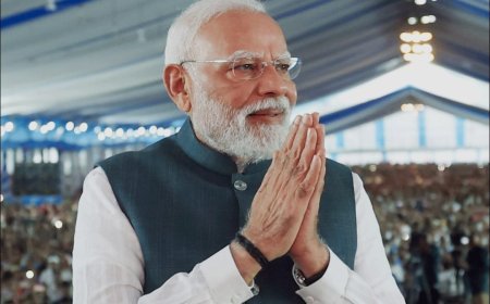 पीएम मोदी के जन्मदिन पर भाजपा का ‘सेवा संकल्प अभियान’, वडनगर से वाराणसी तक निकलेगी यात्रा