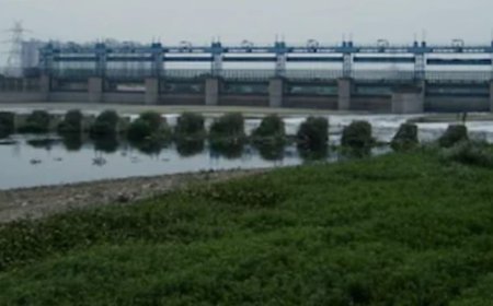 यमुना और हिंडन के आसपास सुरक्षा बढ़ाई