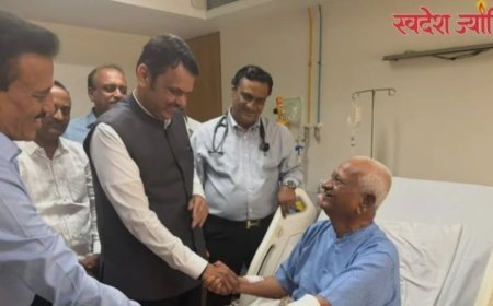 अन्ना हजारे की सेहत में सुधार, फिलहाल दो दिन और अस्पताल में रहेंगे