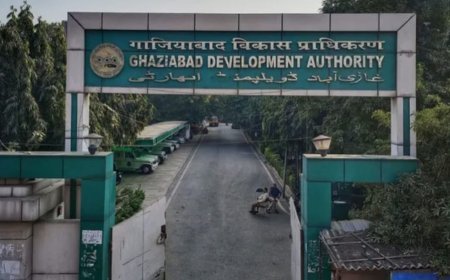 गाजियाबाद में प्लॉट लेकर मकान-दुकान बनाने का मौका, GDA 7 सितंबर को करेगा नीलामी