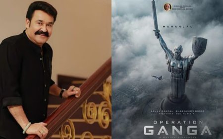 हाई-ऑक्टेन सर्वाइवल थ्रिलर ड्रामा होगी ‘ऑपरेशन गंगा’