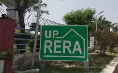 यूपी रेरा ने छह जिलों की 13 परियोजनाओं को मंजूरी दी