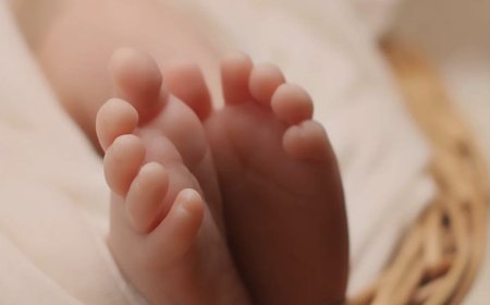 5 माह के अपहृत मासूम को पुलिस ने मुरैना से किया सकुशल बरामद