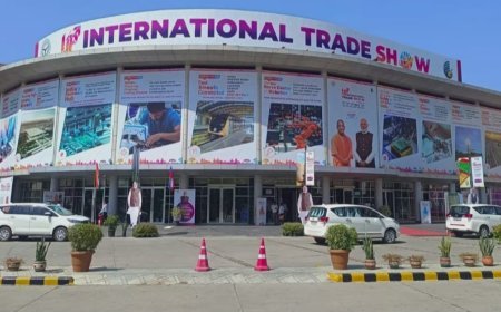 ग्रेटर नोएडा में सजेगा यूपी ट्रेड शो, प्रवेश रहेगा निःशुल्क