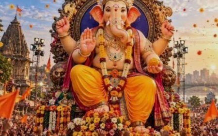 दूधेश्वर नाथ मंदिर में 14 सितंबर से गणपति लड्डू महोत्सव, 1100 लड्डुओं से होगा गणपति बप्पा का अभिषेक; 17 को निकलेगी भव्य शोभायात्रा