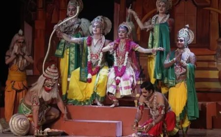 151 वर्ष पुरानी रामलीला का होगा भव्य मंचन ,11 से 21 अक्टूबर तक सजेगा रामालय