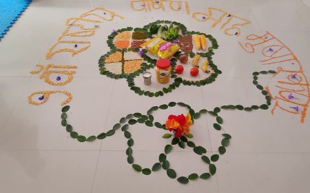 गौतम बुद्ध नगर में 9वां राष्ट्रीय पोषण माह शुरू, 'हमारी आंगनवाड़ी, हमारी जिम्मेदारी' थीम पर जागरूक हो रहे लोग
