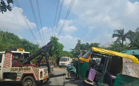 वायु प्रदूषण के खिलाफ परिवहन विभाग की बड़ी कार्रवाई