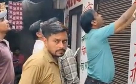 बिजली चोरी रोकने को विद्युत विभाग ने की छापेमारी