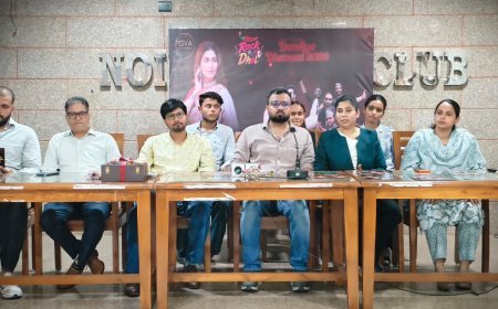 नवरात्रि के रंग में रंगेगा नोएडा, ‘डांडिया धमाल 2026’ में होगा सांस्कृतिक उत्सव