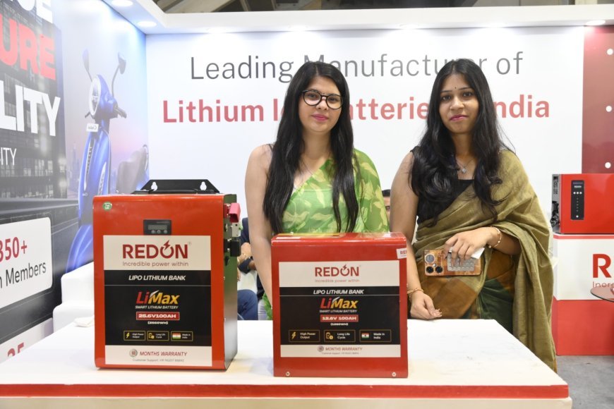 EV India Expo 2026 ग्रेटर नोएडा में बिखरा ई-मोबिलिटी का जलवा, ₹100 करोड़ के बिजनेस की उम्मीद, MPLUN का दल भी पहुंचा
