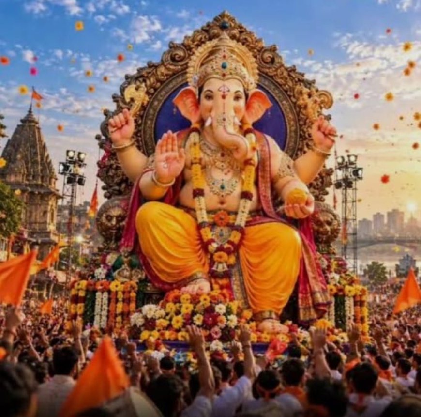 दूधेश्वर नाथ मंदिर में 14 सितंबर से गणपति लड्डू महोत्सव, 1100 लड्डुओं से होगा गणपति बप्पा का अभिषेक; 17 को निकलेगी भव्य शोभायात्रा
