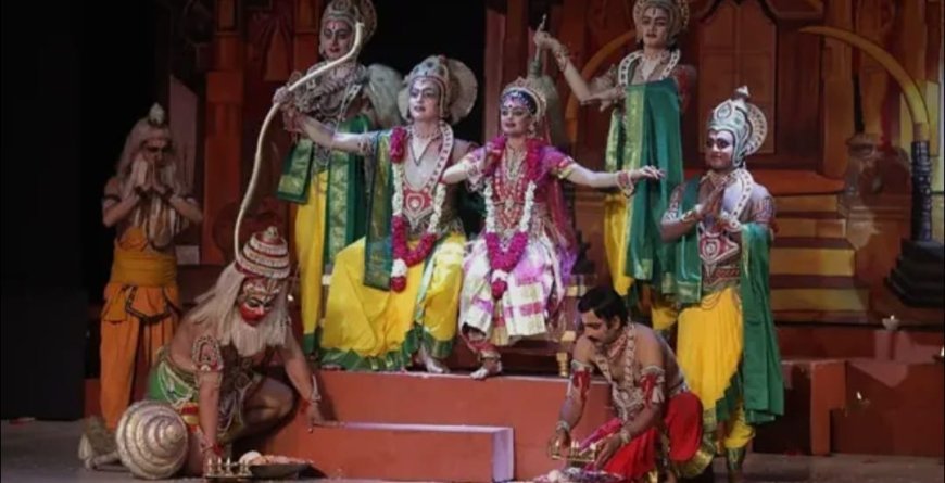 151 वर्ष पुरानी रामलीला का होगा भव्य मंचन ,11 से 21 अक्टूबर तक सजेगा रामालय