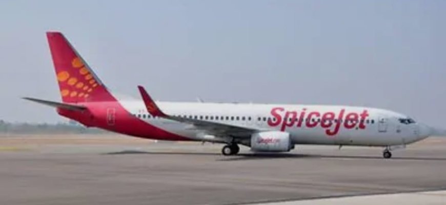 स्पाइसजेट की उड़ानों में व्यवधान, एयरपोर्ट पर यात्रियों का हंगामा