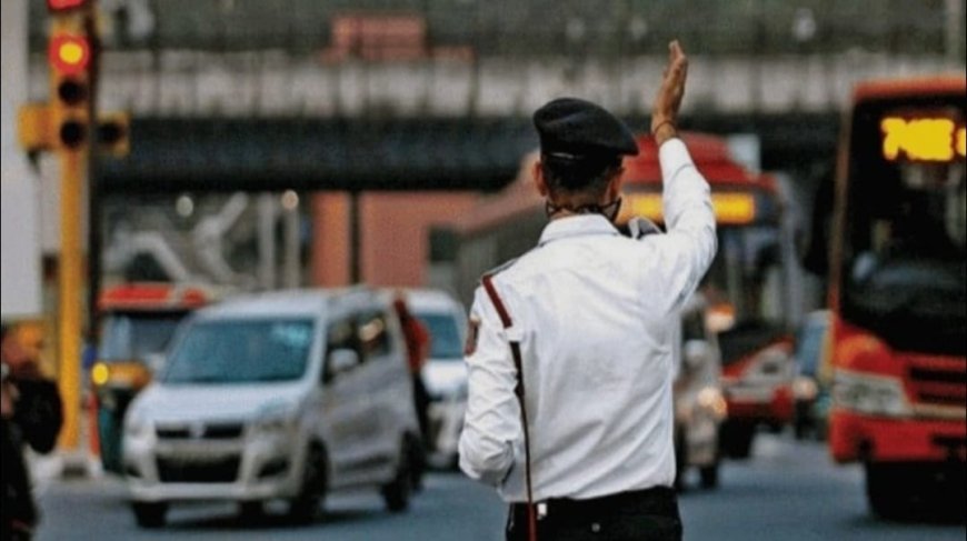 यूपी इंटरनेशनल ट्रेड शो: ग्रेटर नोएडा में 24 से 29 सितंबर तक भारी वाहनों के प्रवेश पर सुबह सात से रात 11 बजे तक रोक