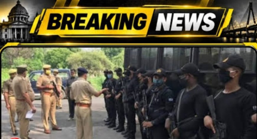 यूपी में अपराधियों पर और कसेगा शिकंजा, ‘स्पेशल 32’ संभालेंगे क्राइम सीन मैनेजमेंट
