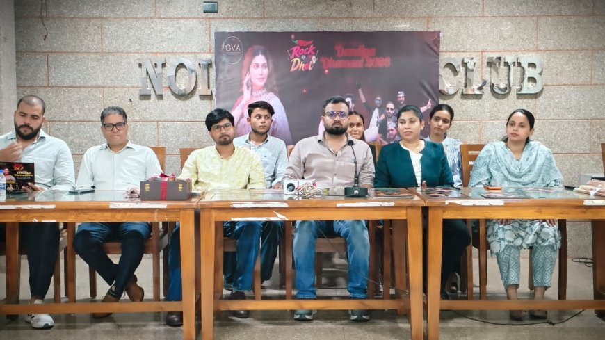 नवरात्रि के रंग में रंगेगा नोएडा, ‘डांडिया धमाल 2026’ में होगा सांस्कृतिक उत्सव