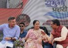 मुख्यमंत्री रेखा गुप्ता ने ‘मैं भी यमुना प्रहरी’ ऐप का किया शुभारंभ