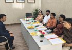 पीसीएस मुख्य परीक्षा-2026 उत्तीर्ण अभ्यर्थियों के लिए आयोजित हुआ मॉक साक्षात्कार