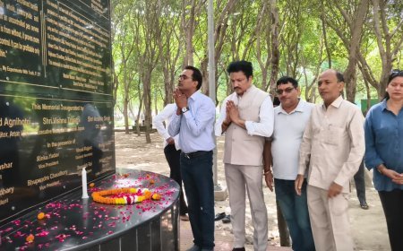 कोरोना काल में दिवंगत पत्रकारों  ने कठिन परिस्थितियों में भी पत्रकारों ने निभाया जनसेवा का दायित्व, उनका योगदान सदैव रहेगा अविस्मरणीय