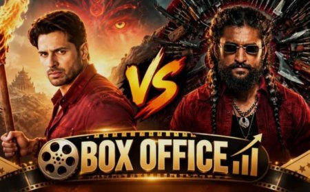 बॉक्स ऑफिस पर ‘द पैराडाइज’ का जलवा जारी, सिद्धार्थ मल्होत्रा की ‘द वन’ की कमाई में भी आई तेजी