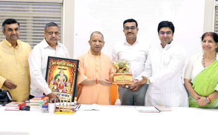 पूर्व विधायक विमला सोलंकी के साथ व्यापारी प्रतिमंडल ने की मुख्यमंत्री से भेंट